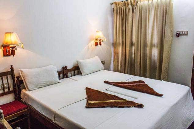 Hotel Beach Florra Inn, Kovalam 4